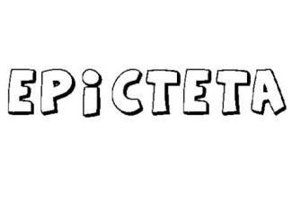 EPICTETA