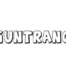 GUNTRANO