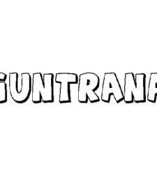 GUNTRANA