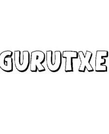 GURUTXE