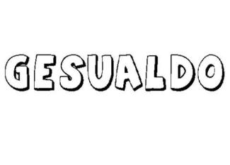 GESUALDO