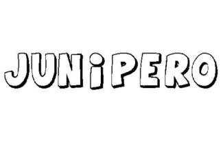 JUNÍPERO
