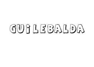 GUILEBALDA