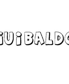 GUIBALDO