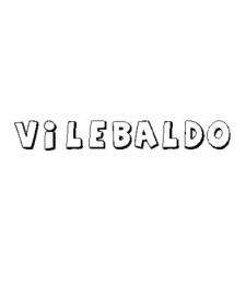 VILEBALDO