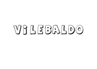 VILEBALDO