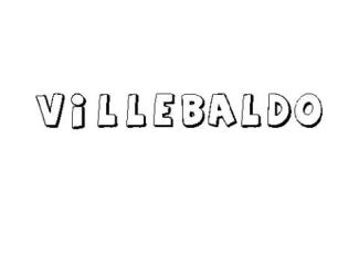 VILLEBALDO