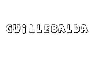 GUILLEBALDA