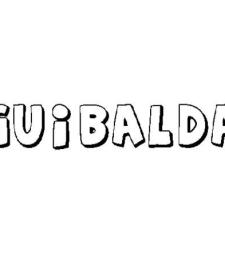 GUIBALDA