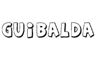 GUIBALDA