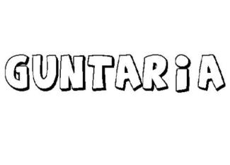 GUNTARIA