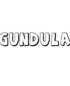 GÚNDULA