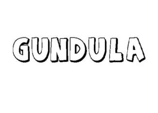GÚNDULA
