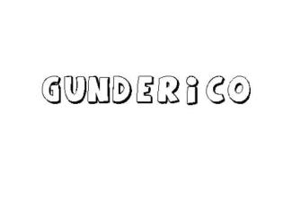 GUNDERICO