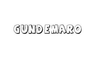 GUNDEMARO