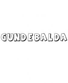 GUNDEBALDA