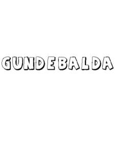 GUNDEBALDA