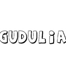 GUDULIA