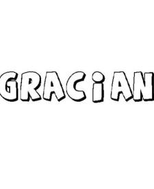 GRACIÁN