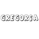 GREGORIA