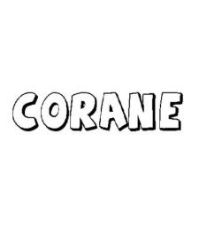 CORANE