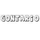 GONTARIO