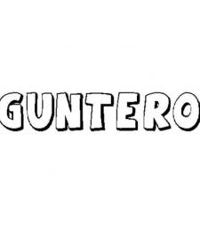 GUNTERO