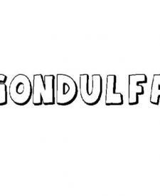 GONDULFA