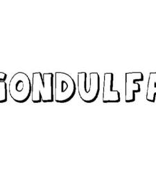 GONDULFA