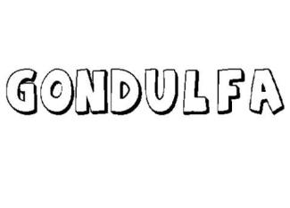 GONDULFA