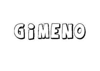 GIMENO