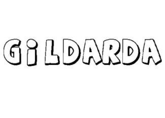 GILDARDA