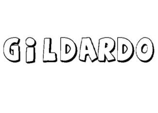 GILDARDO
