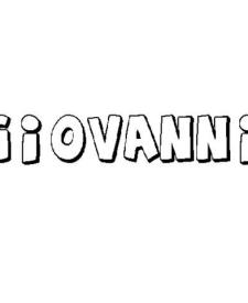 GIOVANNI