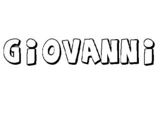 GIOVANNI