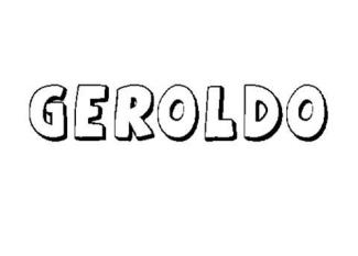 GEROLDO