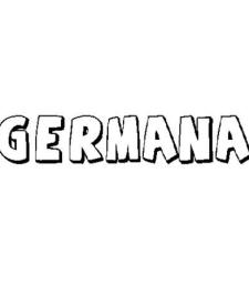 GERMANA