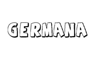 GERMANA