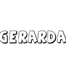 GERARDA