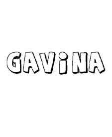 GAVINA