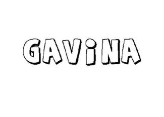 GAVINA