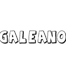 GALEANO