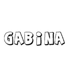 GABINA