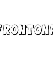 FRONTONA