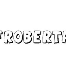 FROBERTA