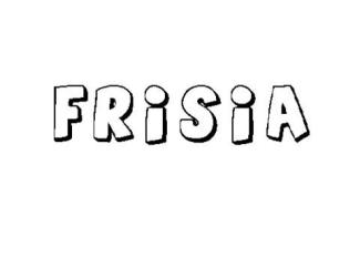 FRISIA