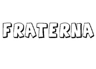 FRATERNA