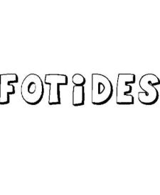 FOTIDES