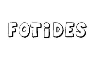 FOTIDES