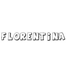 FLORENTINA